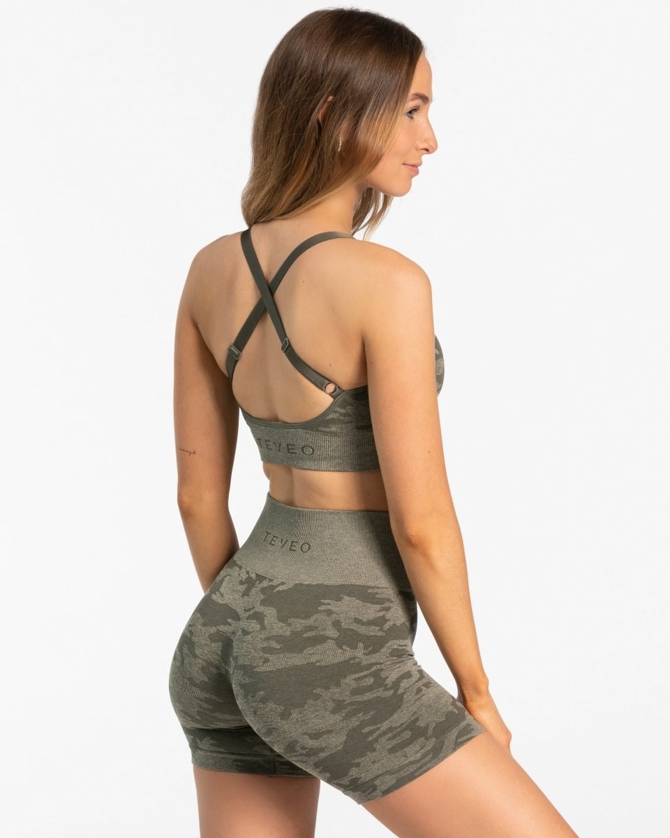 TEVEO Camo Bh Khaki | 103427JSG