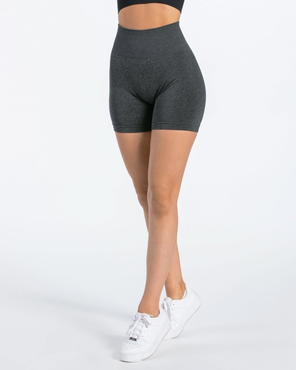 TEVEO Classy Shorts Dunkelgrau | 609483BPF