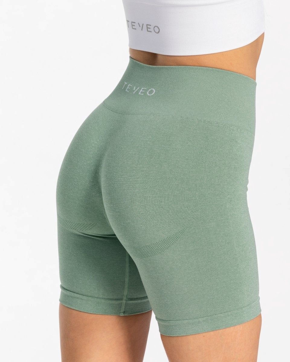 TEVEO Classy Shorts Salbei | 051384SDR