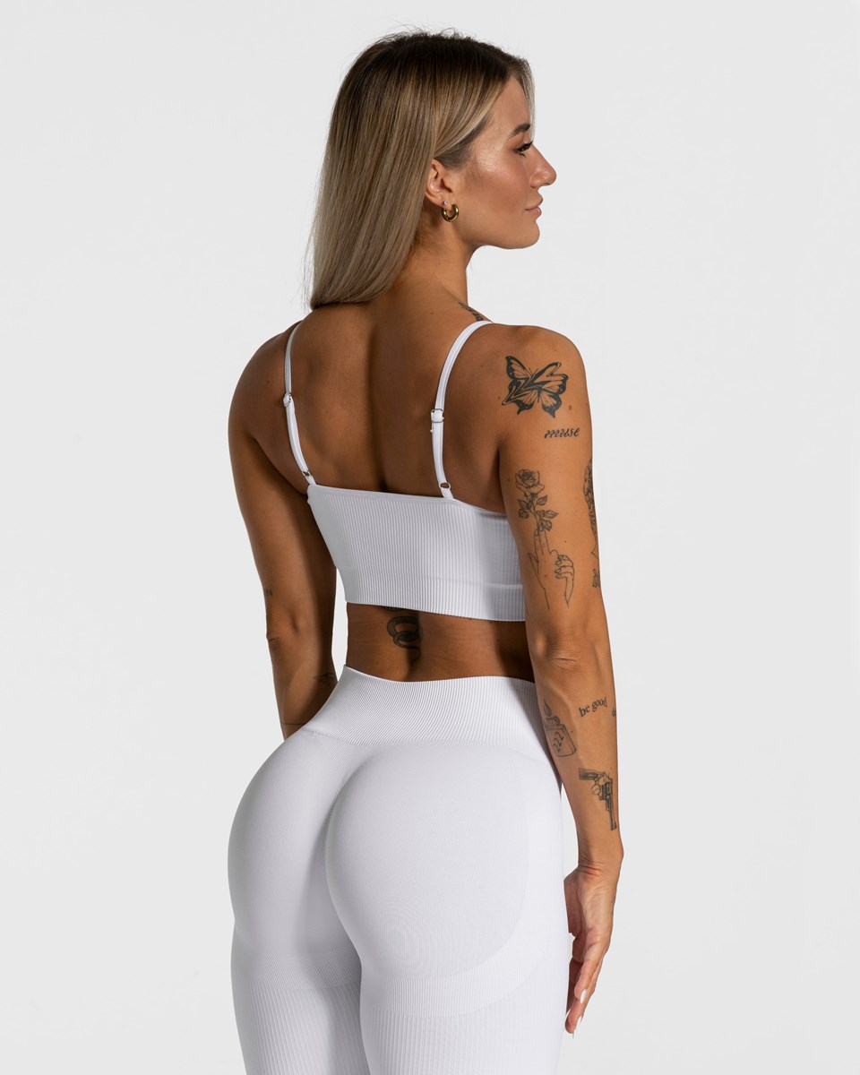 TEVEO Elegant Bh Weiß | 580931CWR