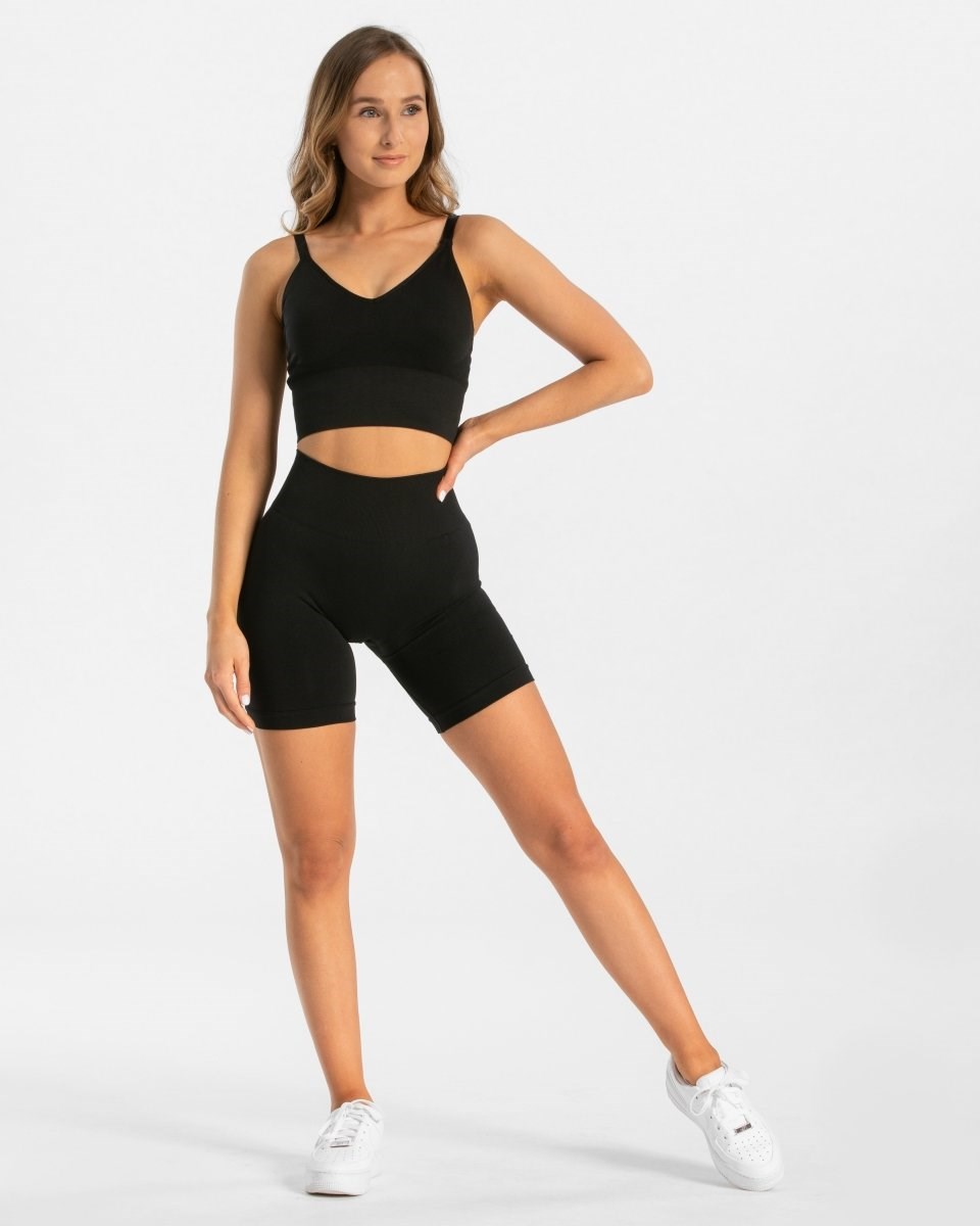 TEVEO Essential V-Top Schwarz | 185392QBO