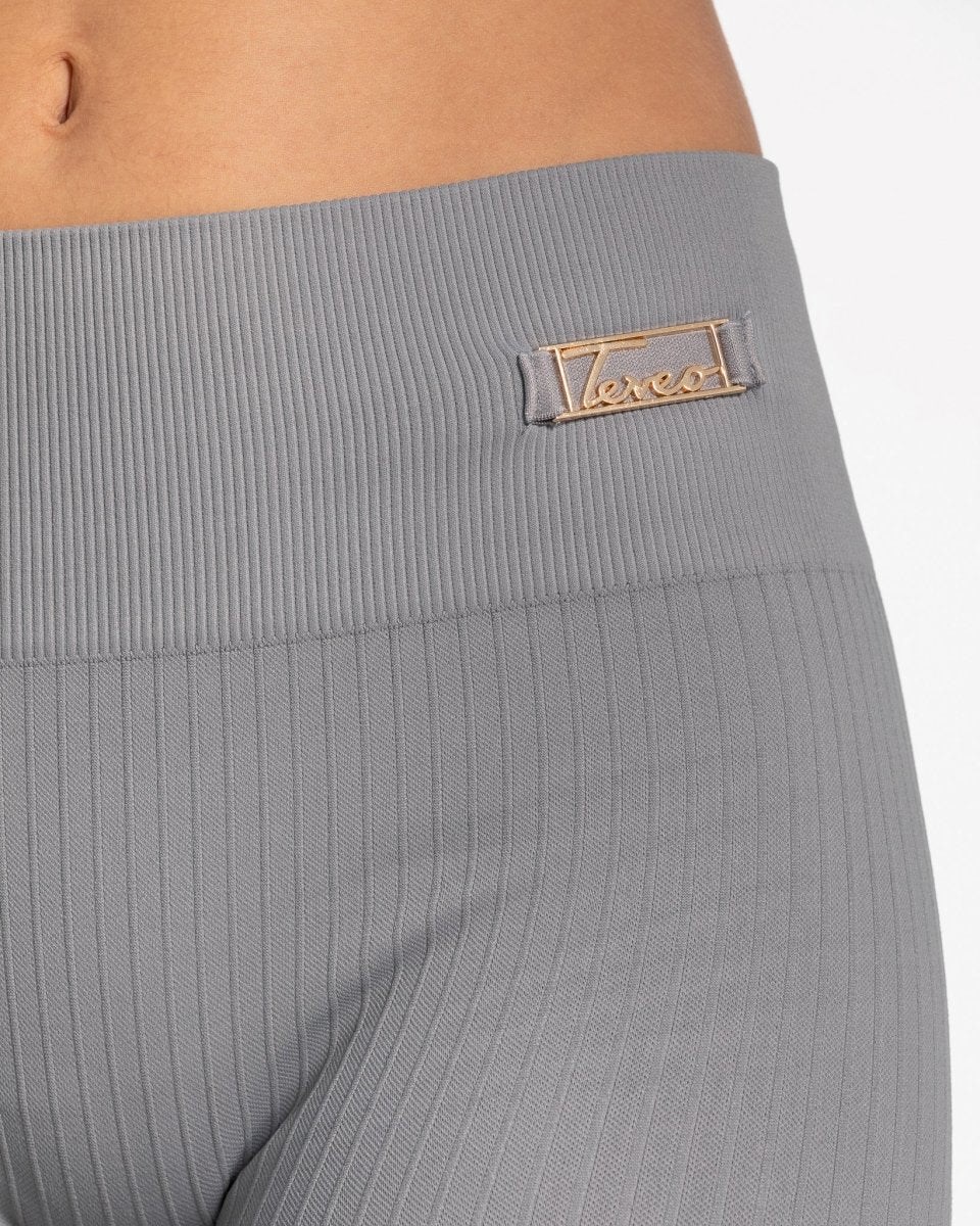 TEVEO Golden Leggings Gray | 845712QCD