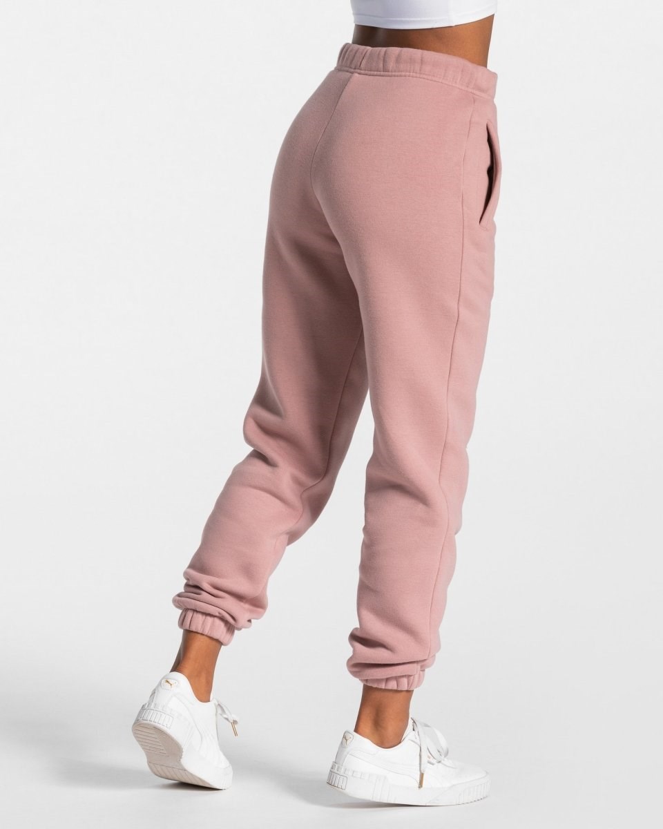 TEVEO Iconic Oversized Jogger Beere | 720594VZY