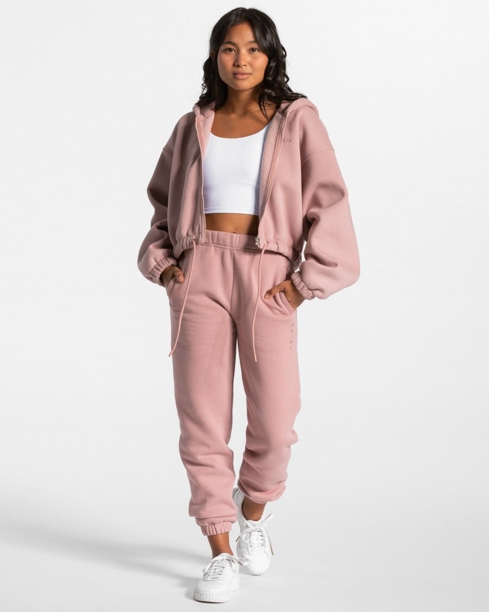 TEVEO Iconic Oversized Jogger Beere | 720594VZY