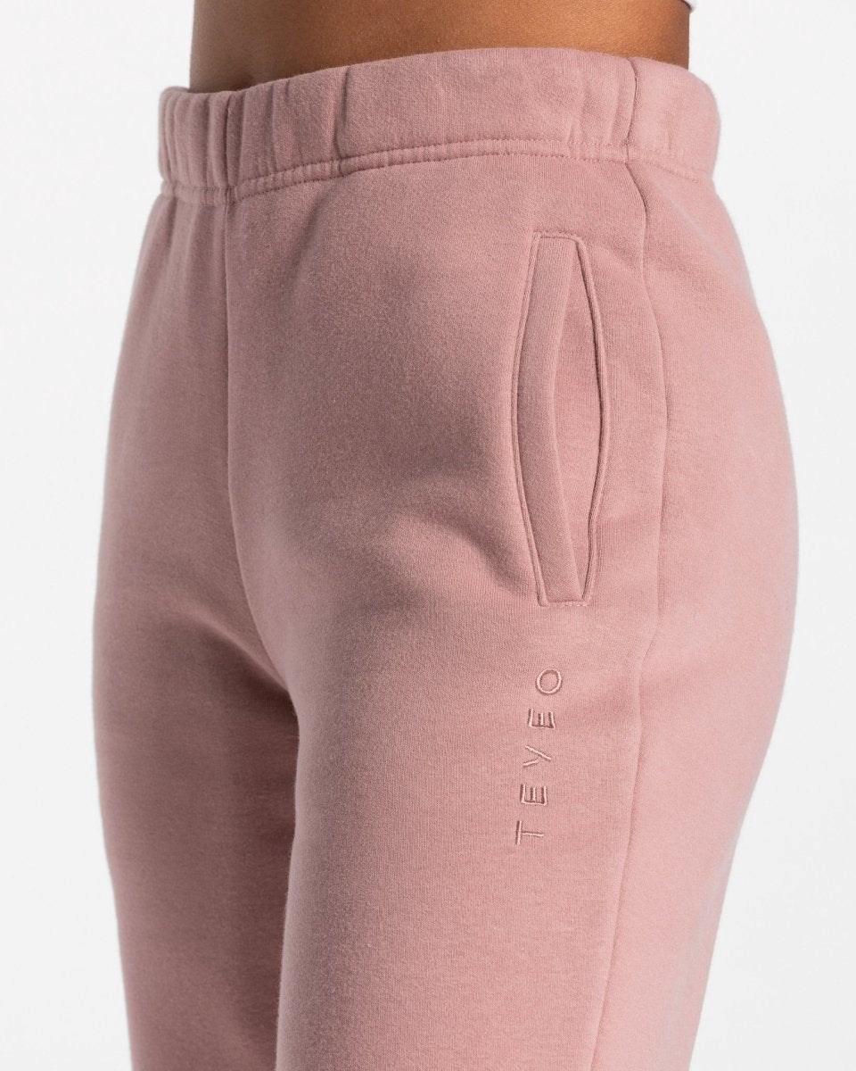 TEVEO Iconic Oversized Jogger Beere | 720594VZY
