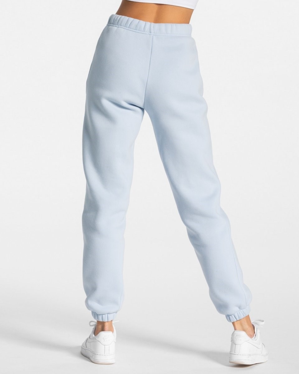 TEVEO Iconic Oversized Jogger Blau | 561403YLJ