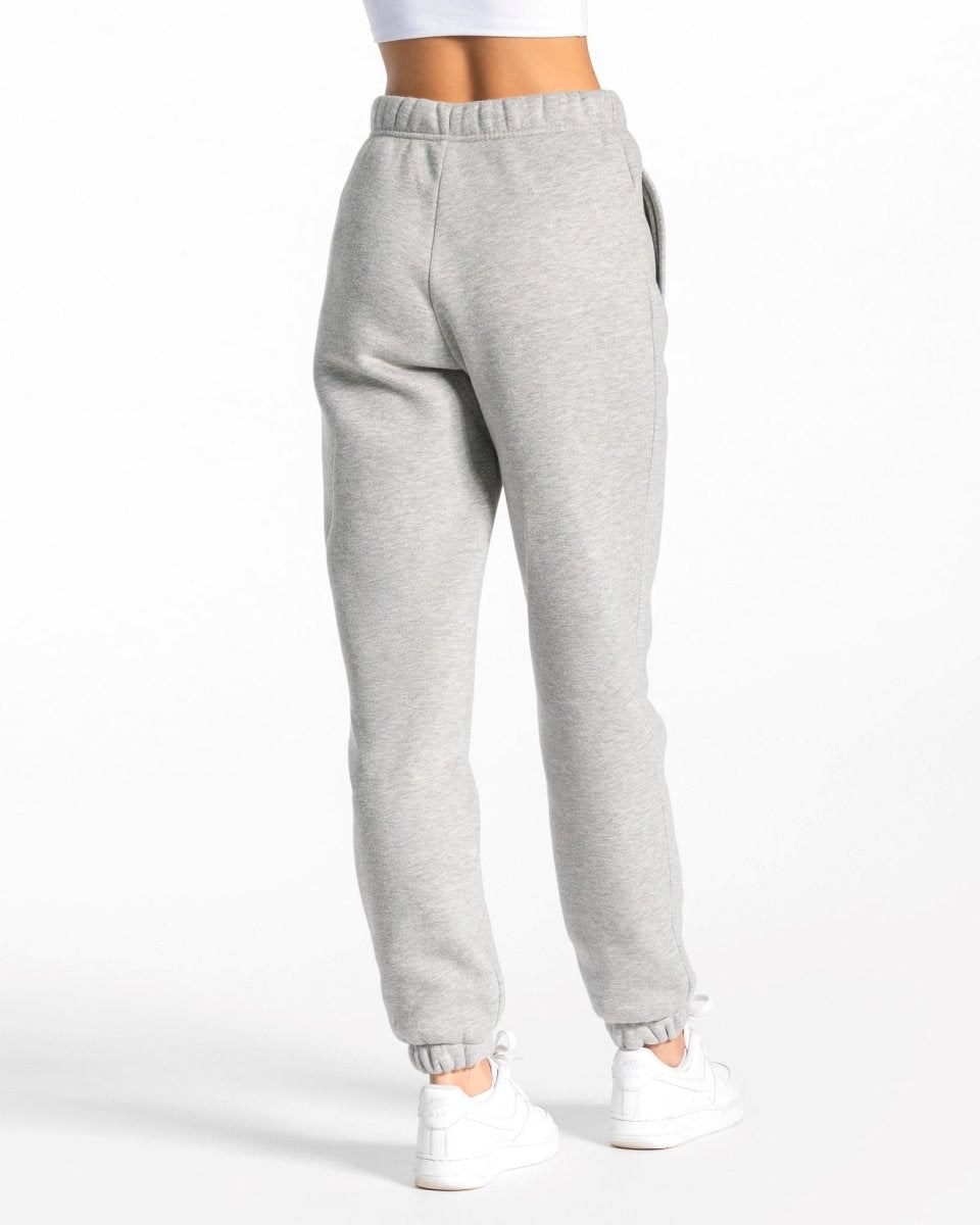 TEVEO Iconic Oversized Jogger Gray | 489723JBZ