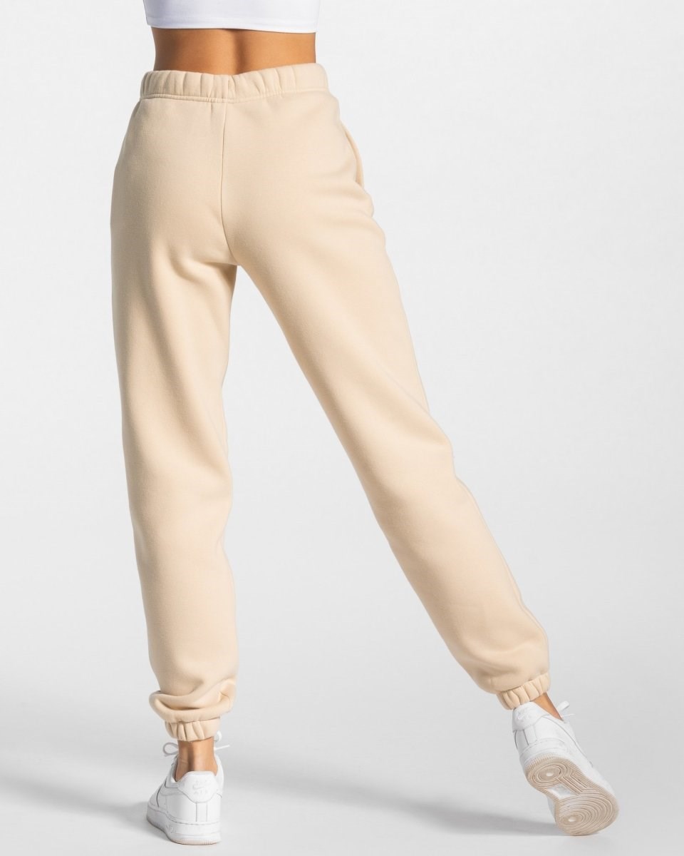 TEVEO Iconic Oversized Jogger Nude | 659432ZFN