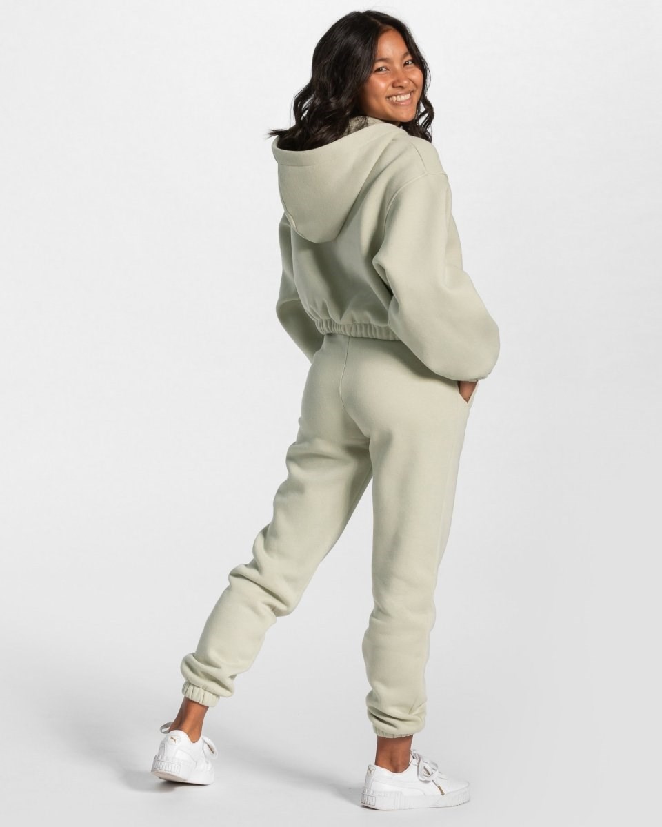 TEVEO Iconic Oversized Jogger Salbei | 736180MKZ