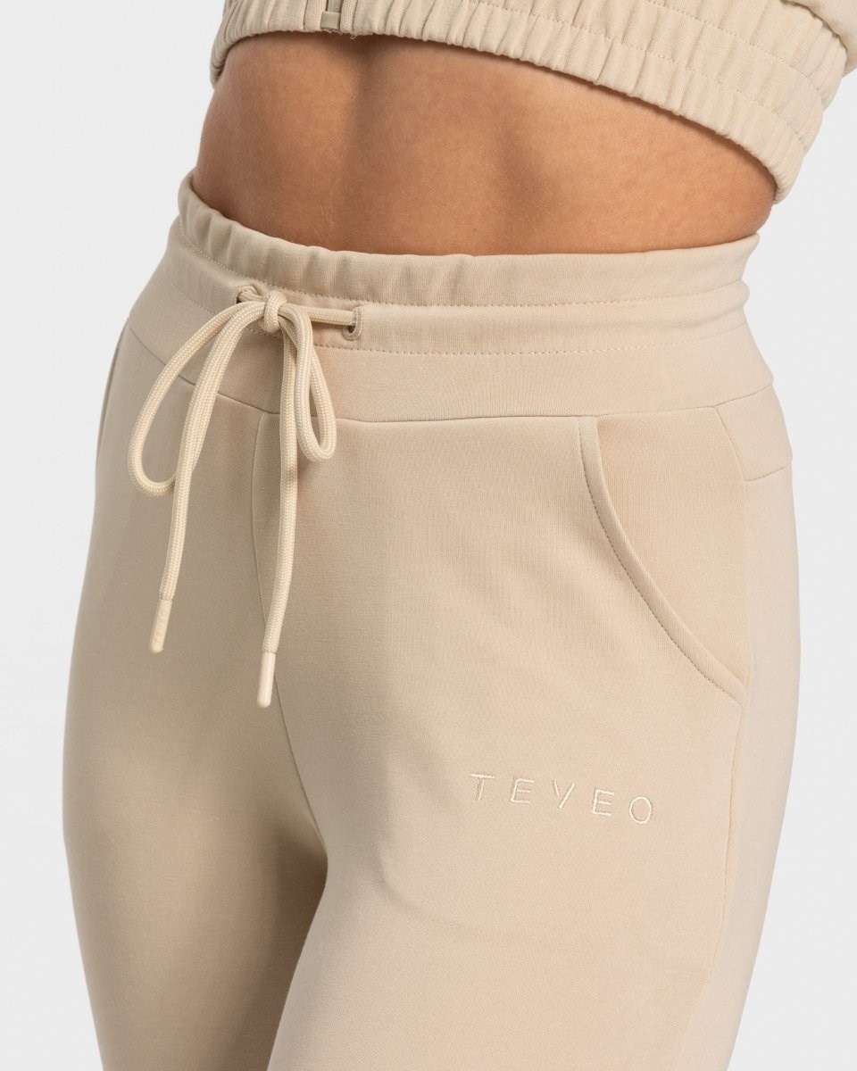 TEVEO Klassische Jogger Nude | 764180KVF