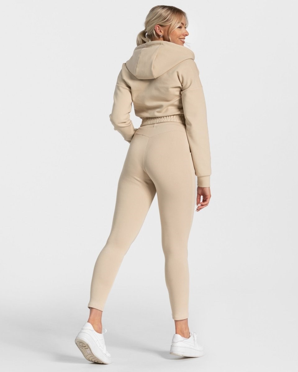 TEVEO Klassische Jogger Nude | 764180KVF