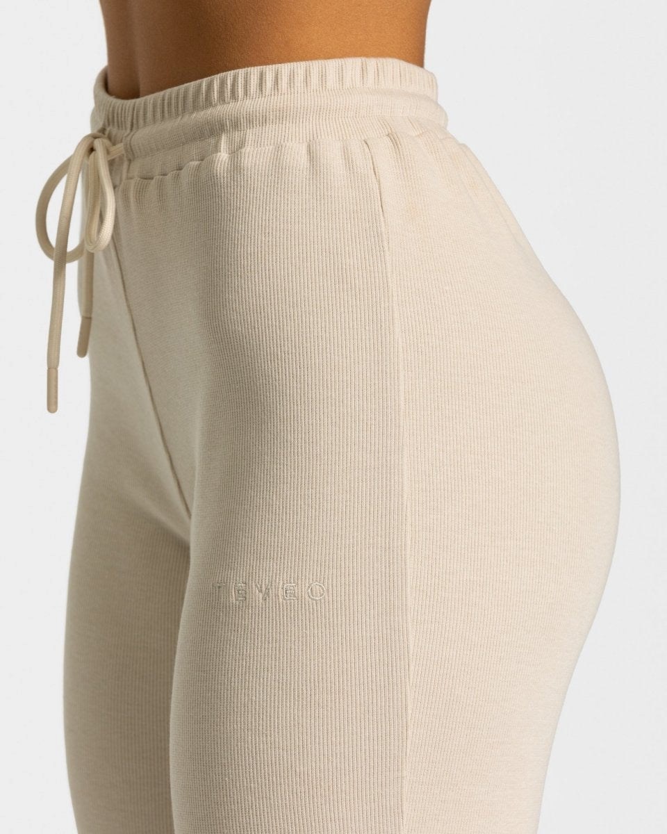 TEVEO Lounge Pants Beige | 618279FTA