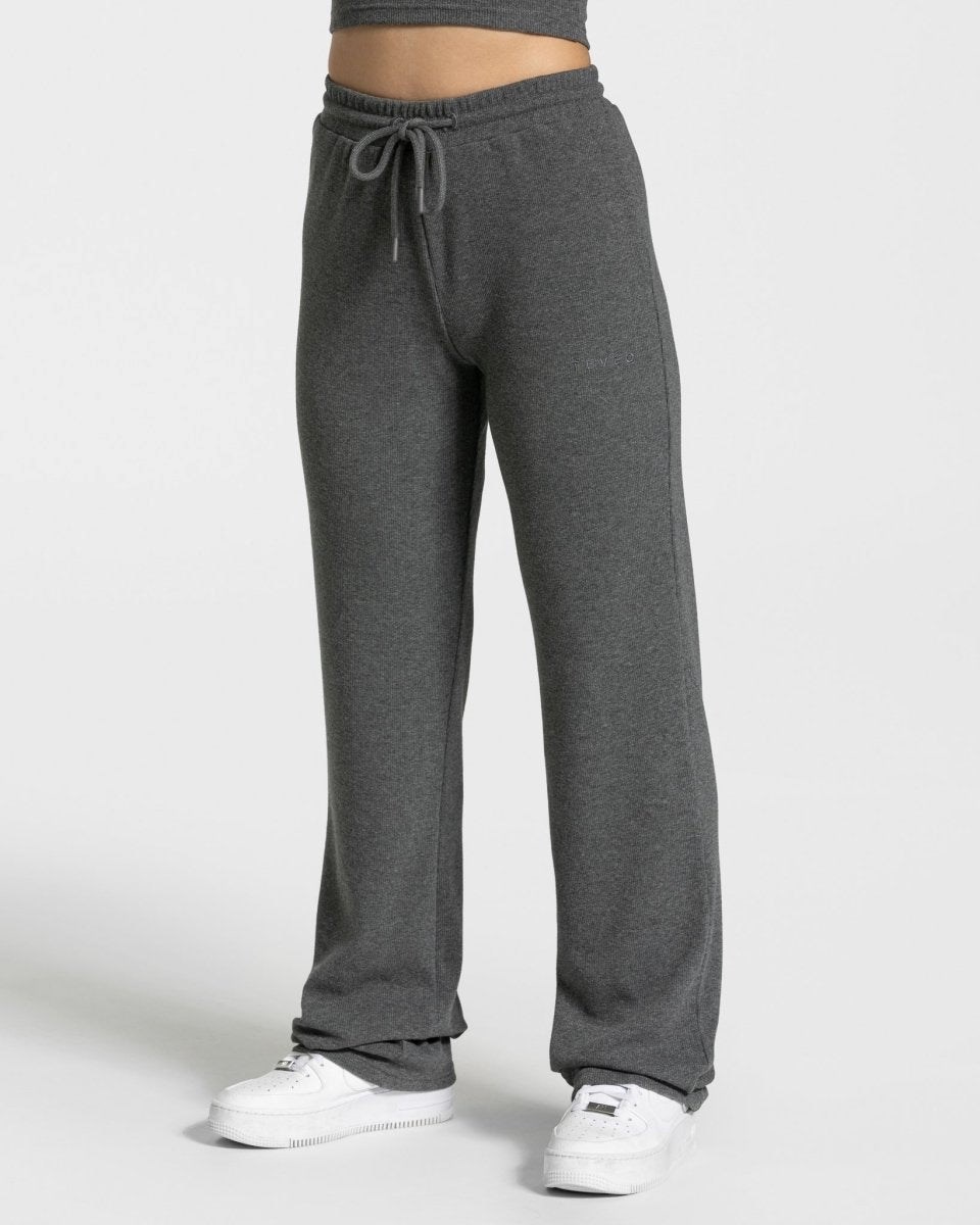 TEVEO Lounge Pants Dunkelgrau | 952608RXI