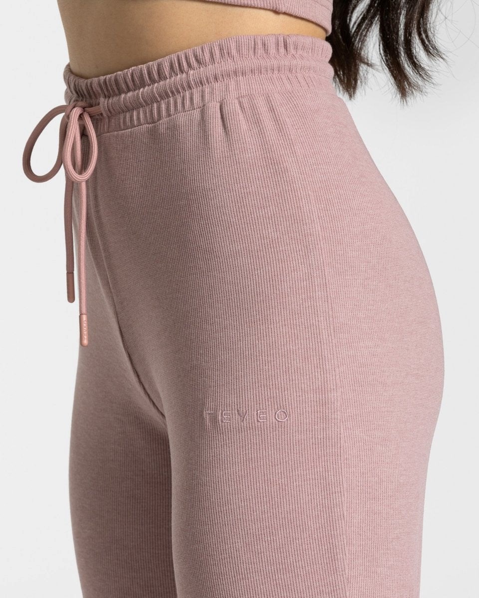 TEVEO Lounge Pants Rosa | 614930GRS