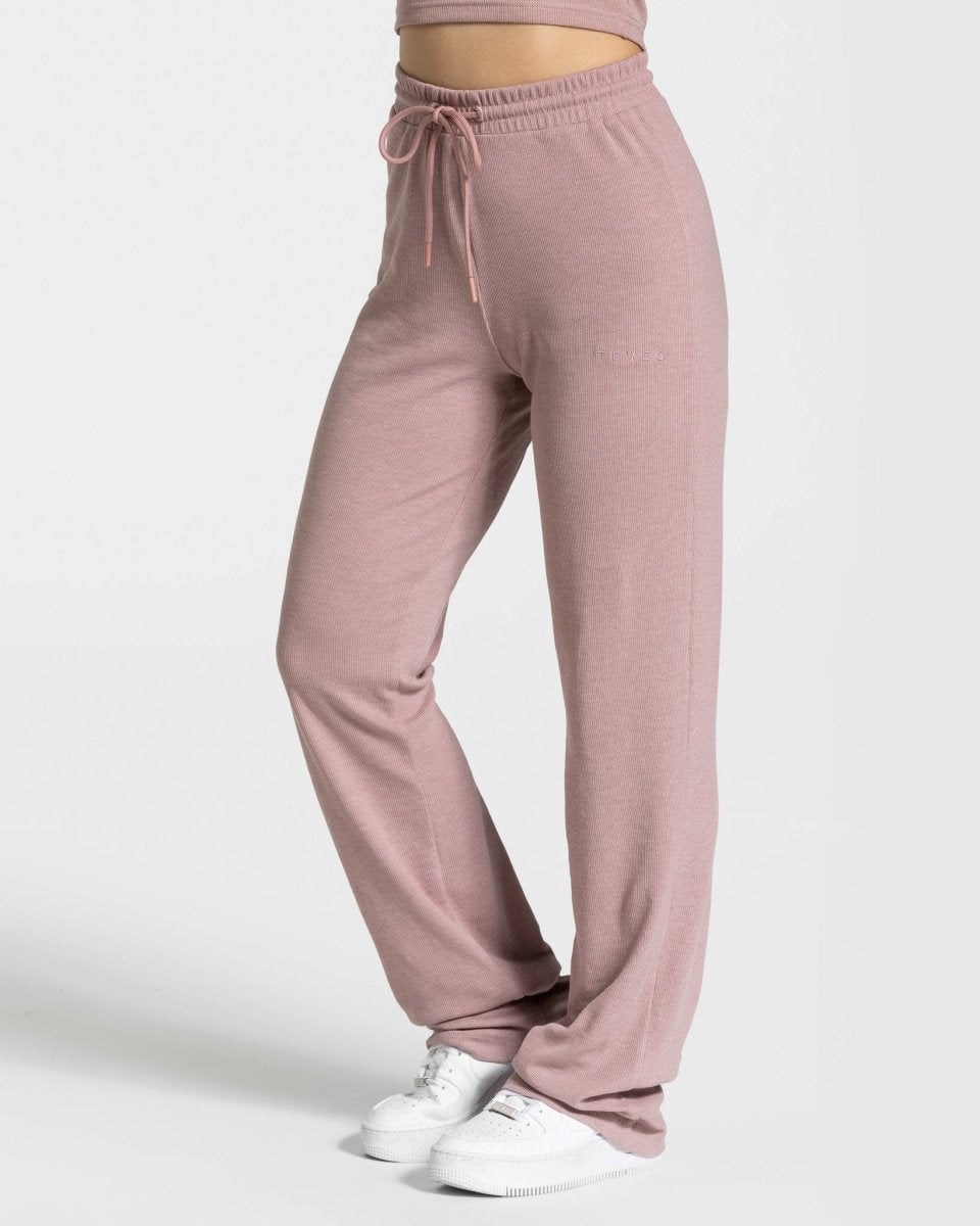 TEVEO Lounge Pants Rosa | 614930GRS