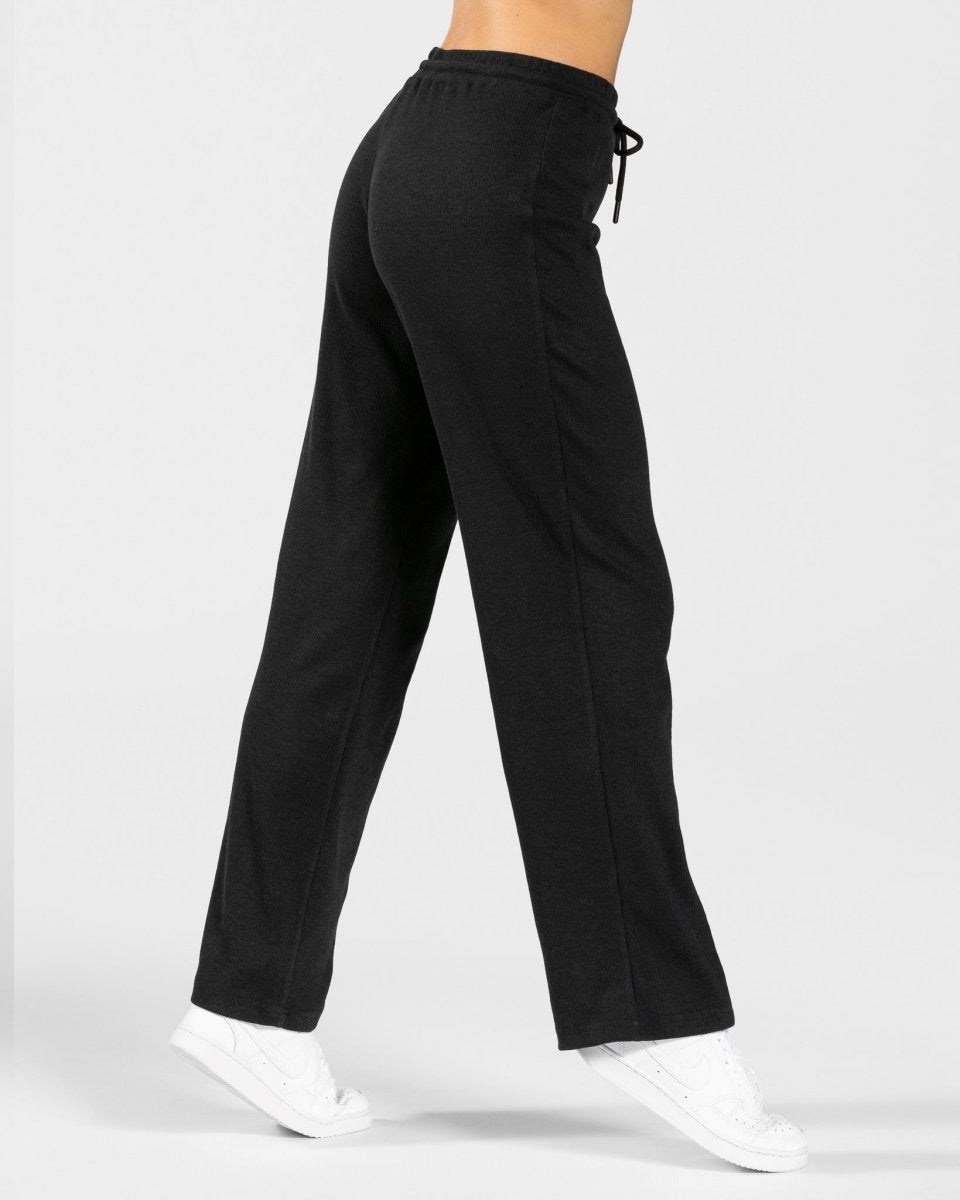 TEVEO Lounge Pants Schwarz | 892173KPQ