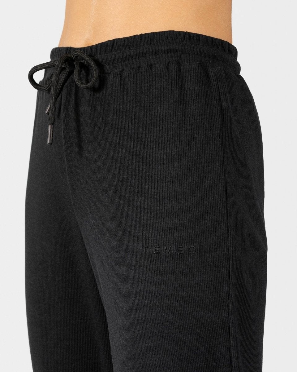 TEVEO Lounge Pants Schwarz | 892173KPQ