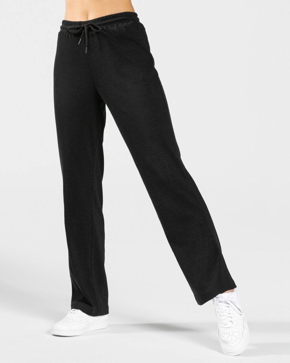 TEVEO Lounge Pants Schwarz | 892173KPQ