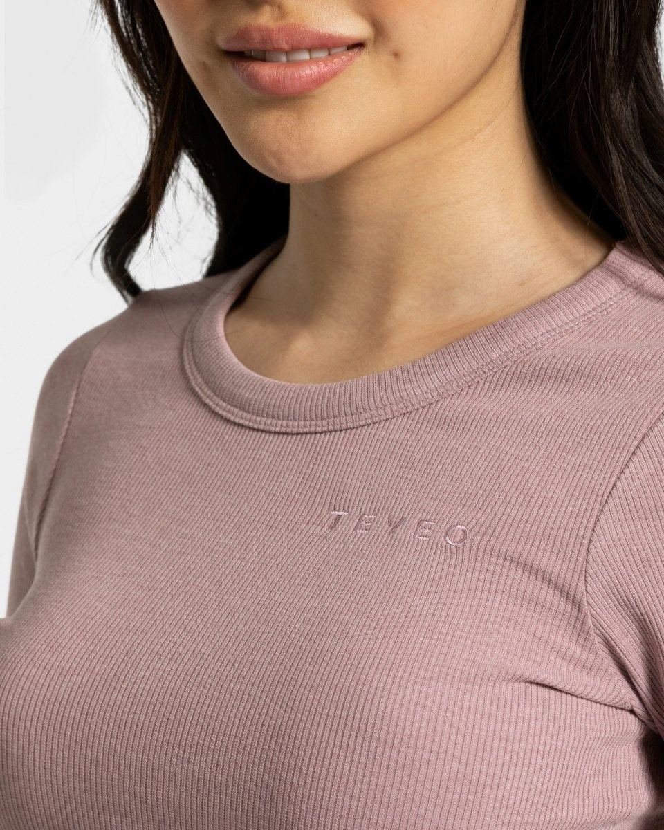 TEVEO Lounge T-Shirt Rosa | 379482OVB