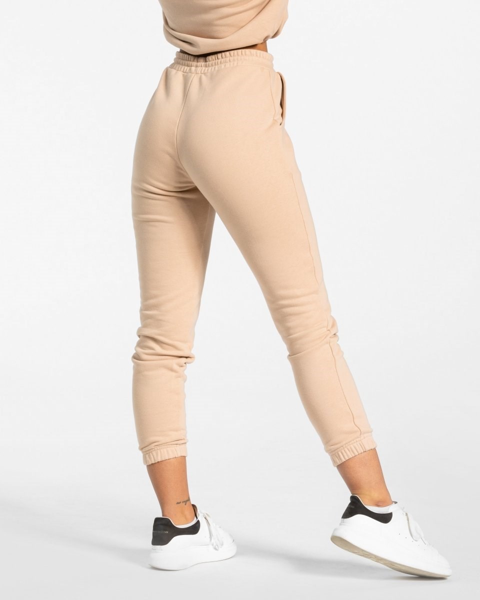 TEVEO Oversized Jogger Nude | 591203ULC