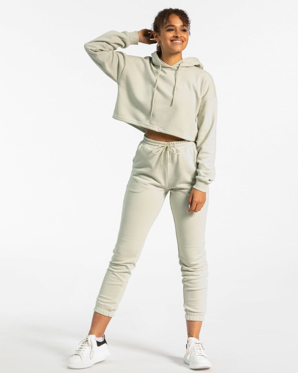 TEVEO Oversized Jogger Salbei | 703528CPF