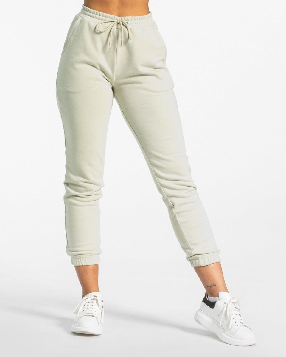 TEVEO Oversized Jogger Salbei | 703528CPF