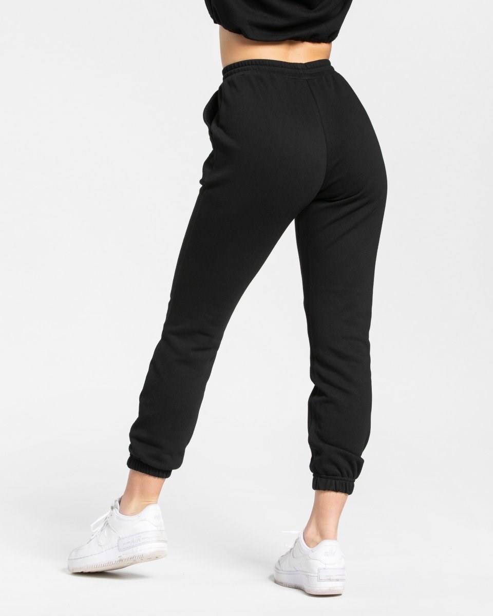 TEVEO Oversized Jogger Schwarz | 350846INL
