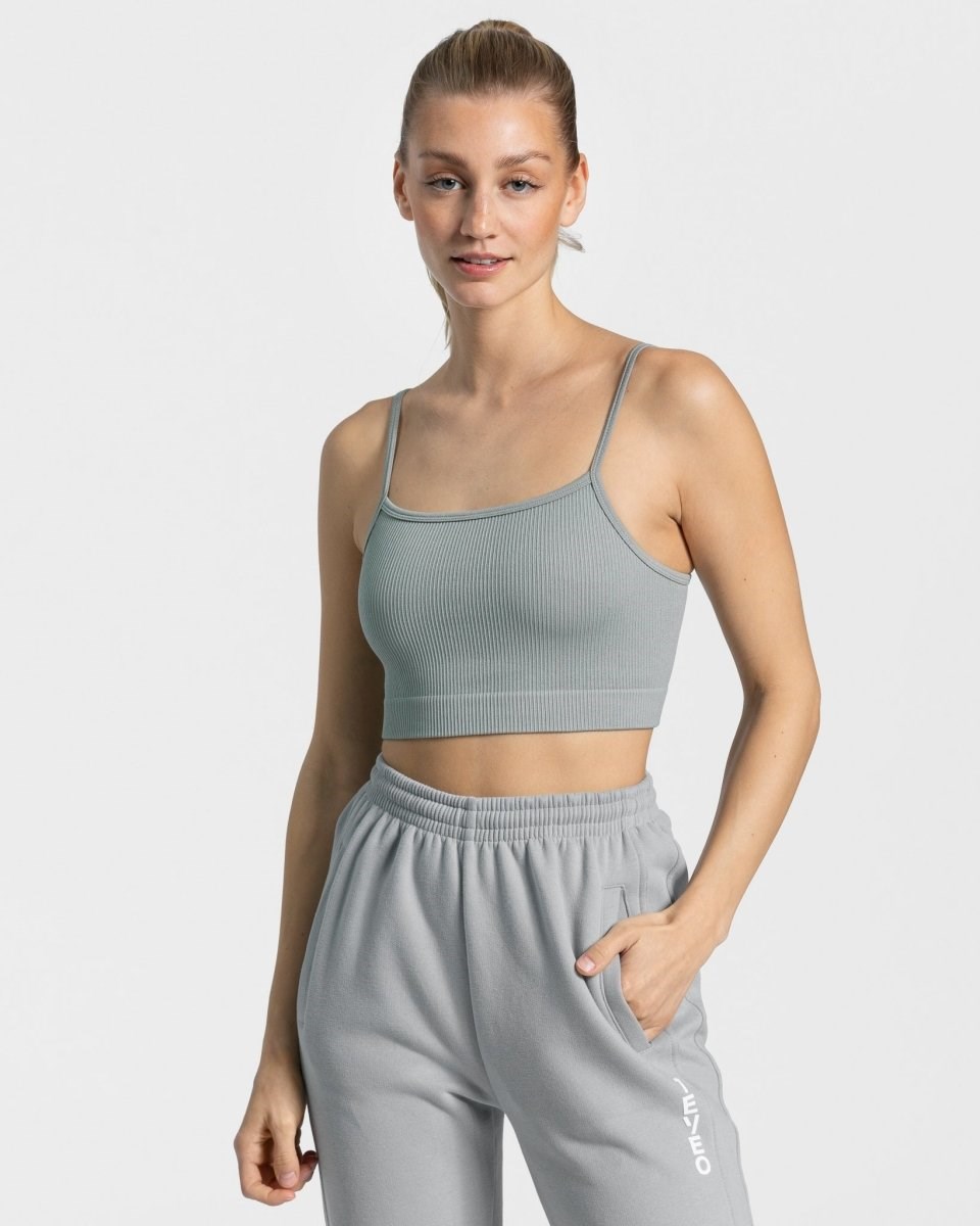TEVEO Sassy Top Blau | 047869KJR