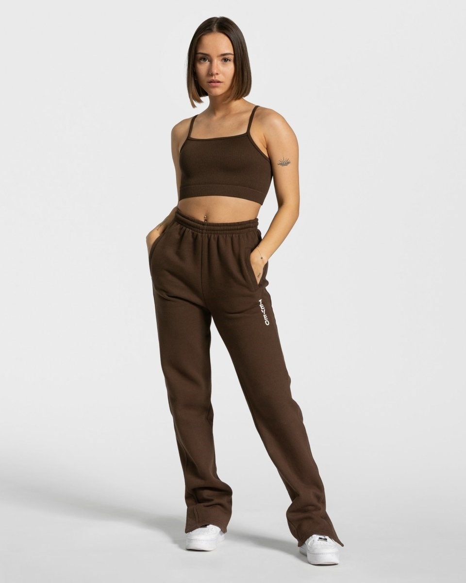 TEVEO Sassy Top Braun | 325804ITC