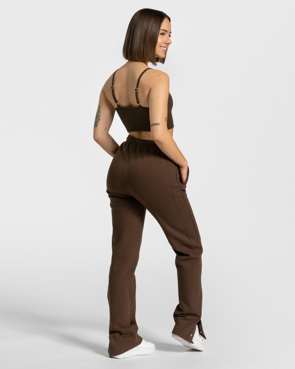 TEVEO Sassy Top Braun | 325804ITC