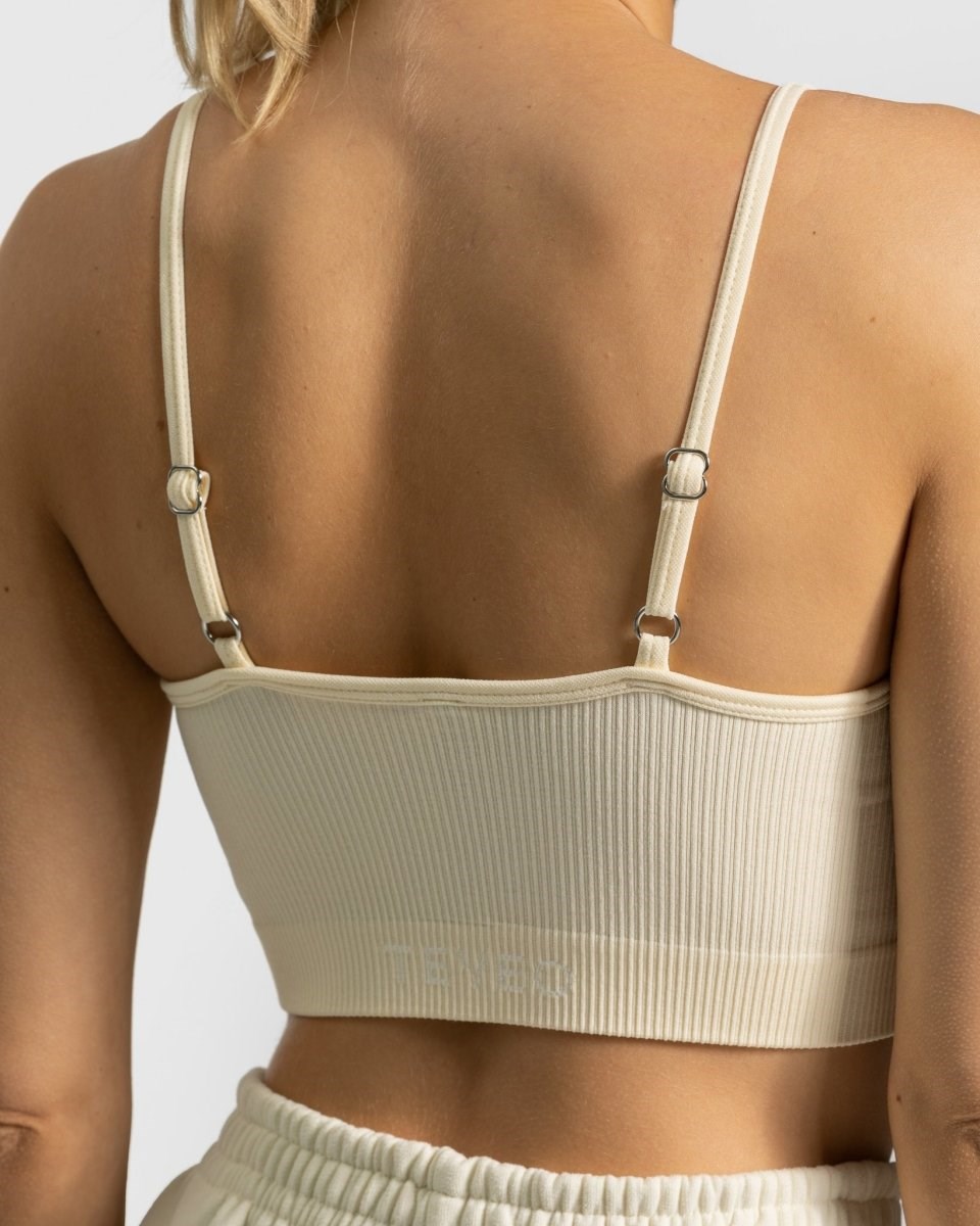 TEVEO Sassy Top Ivory | 137860PNU