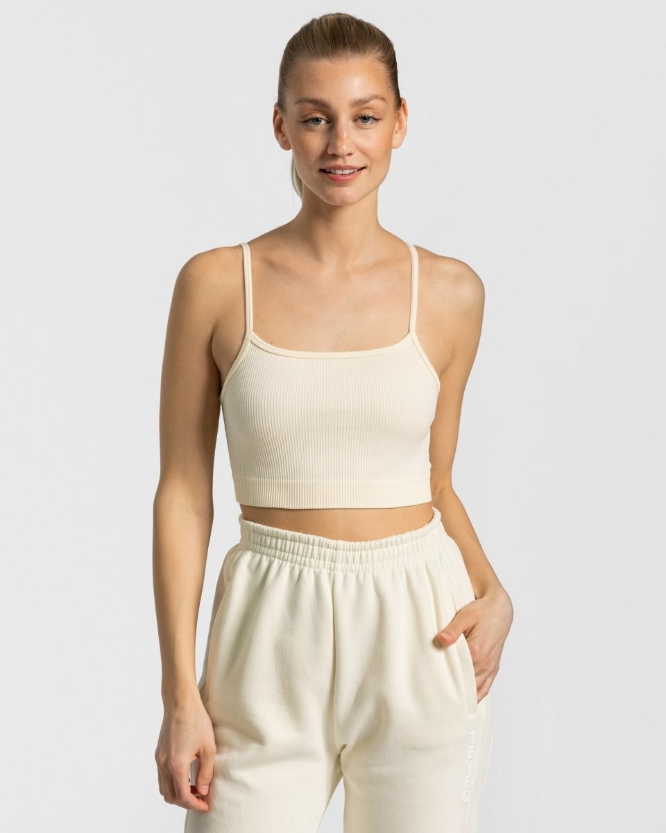 TEVEO Sassy Top Ivory | 137860PNU