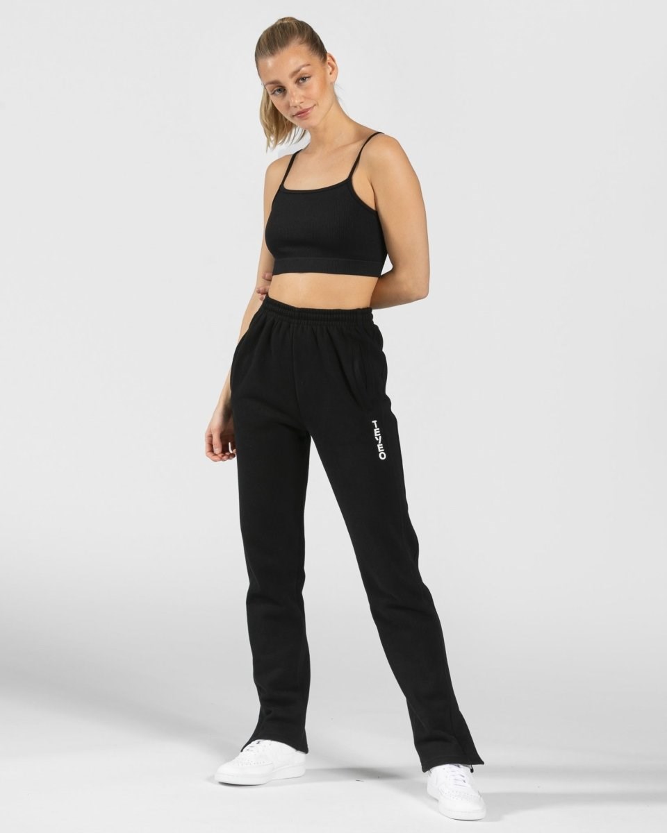 TEVEO Sassy Top Schwarz | 986472ROA
