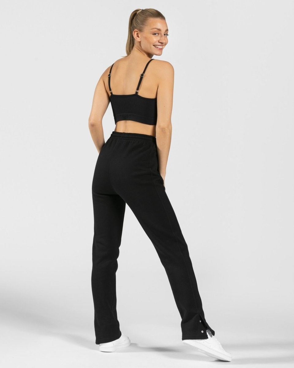 TEVEO Sassy Top Schwarz | 986472ROA