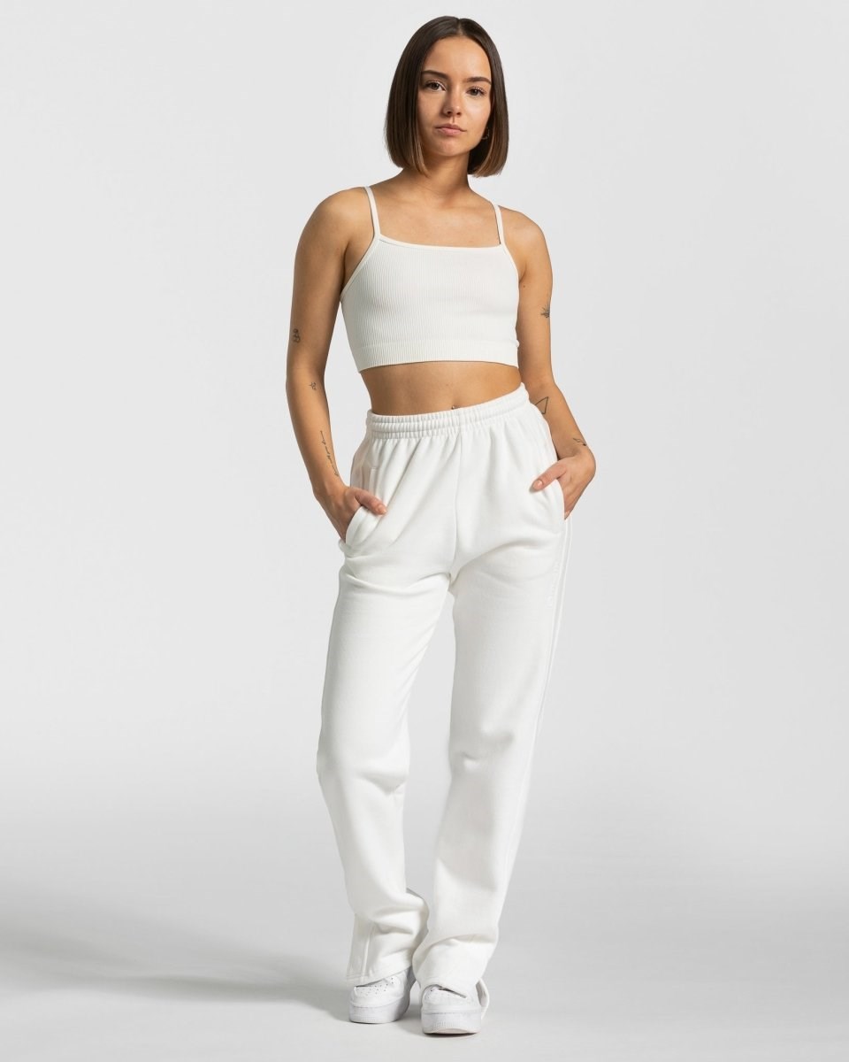 TEVEO Sassy Top Weiß | 427150ZWA