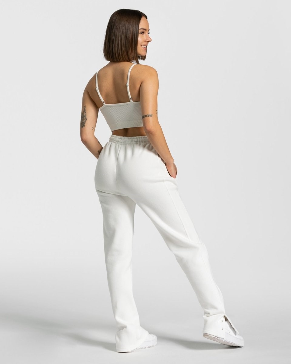 TEVEO Sassy Top Weiß | 427150ZWA