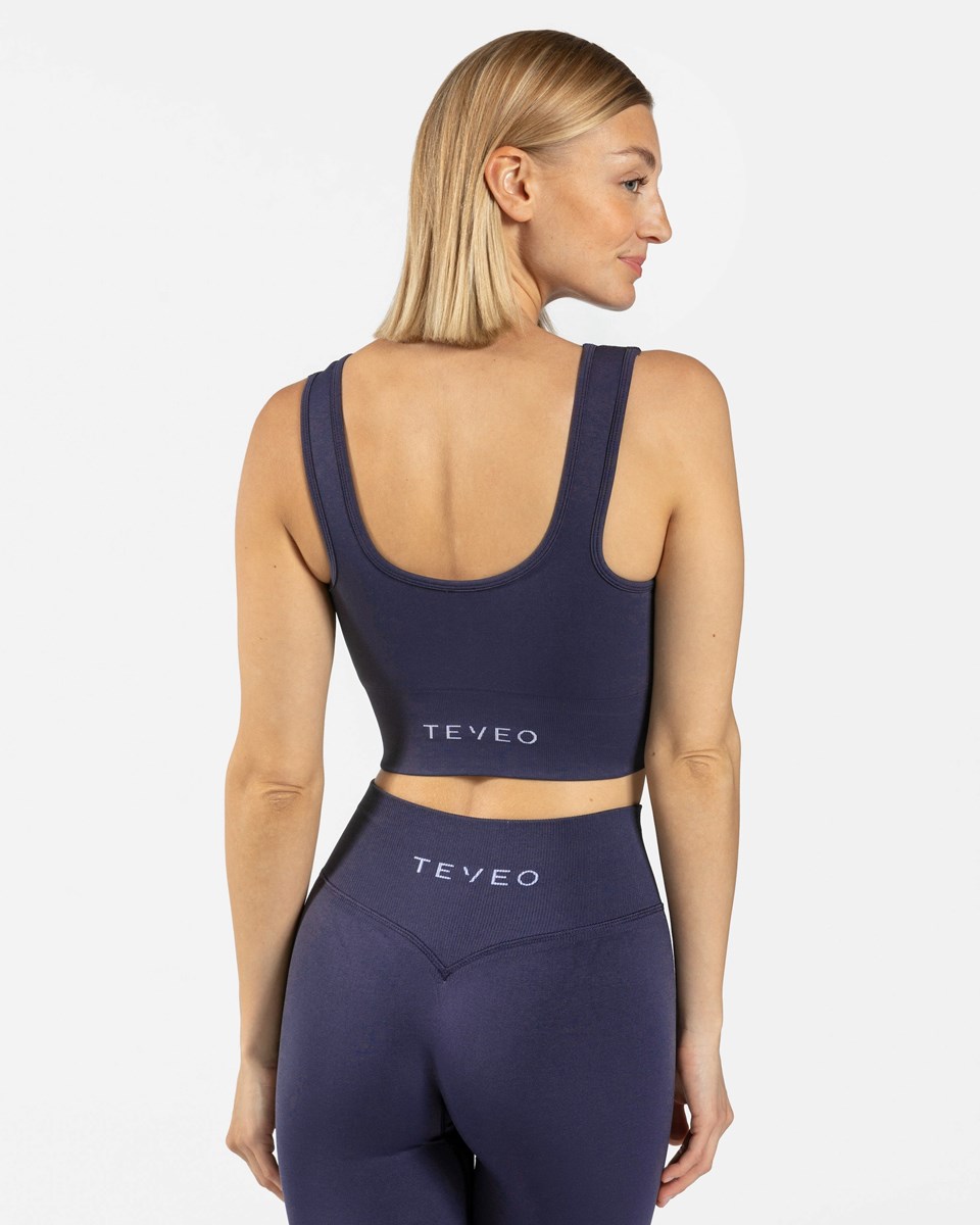 TEVEO Sensation Bh Dunkelblau | 814367TSV