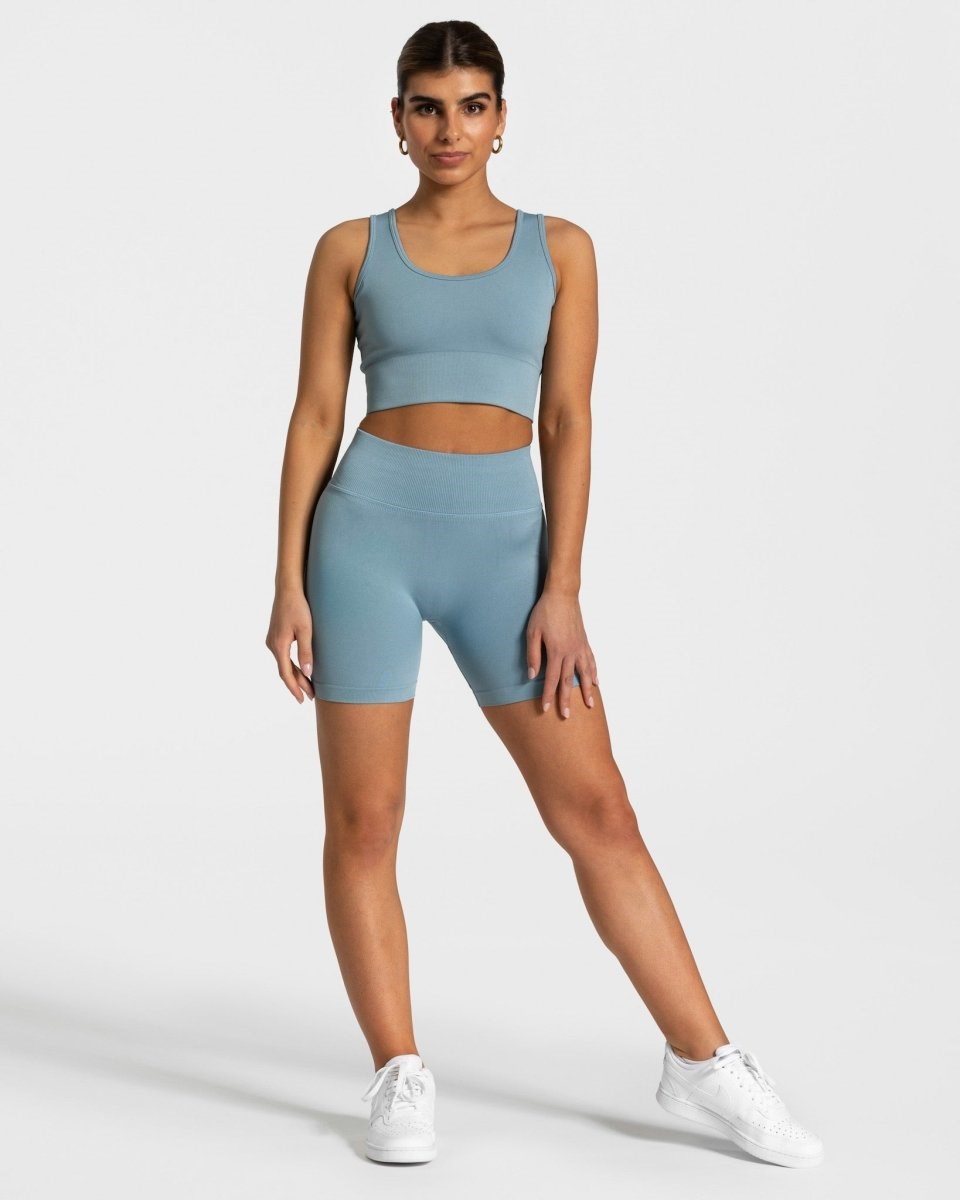 TEVEO Sensation Mini Shorts Blau | 680735GMK