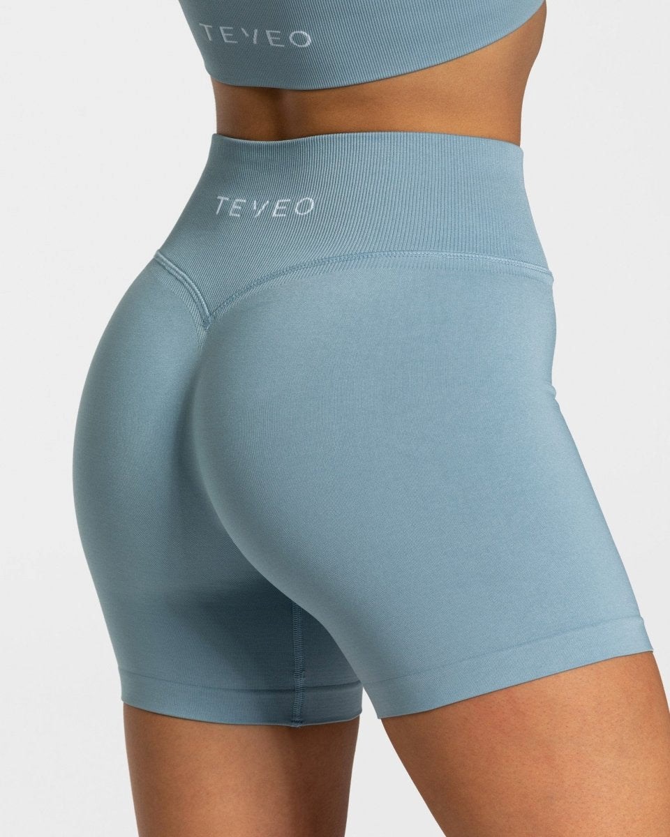 TEVEO Sensation Mini Shorts Blau | 680735GMK