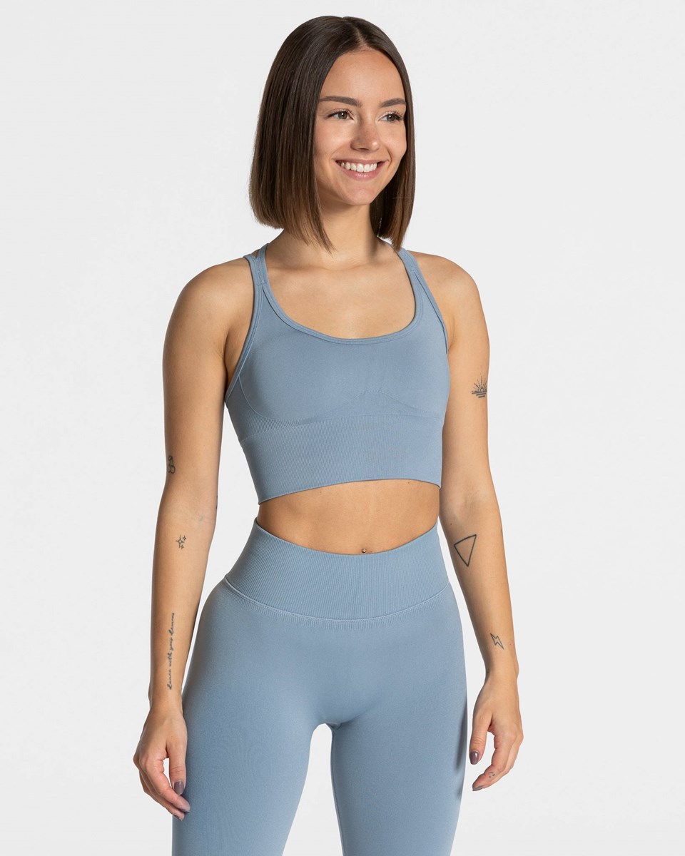 TEVEO Statement Bh Blau | 175386ZDQ