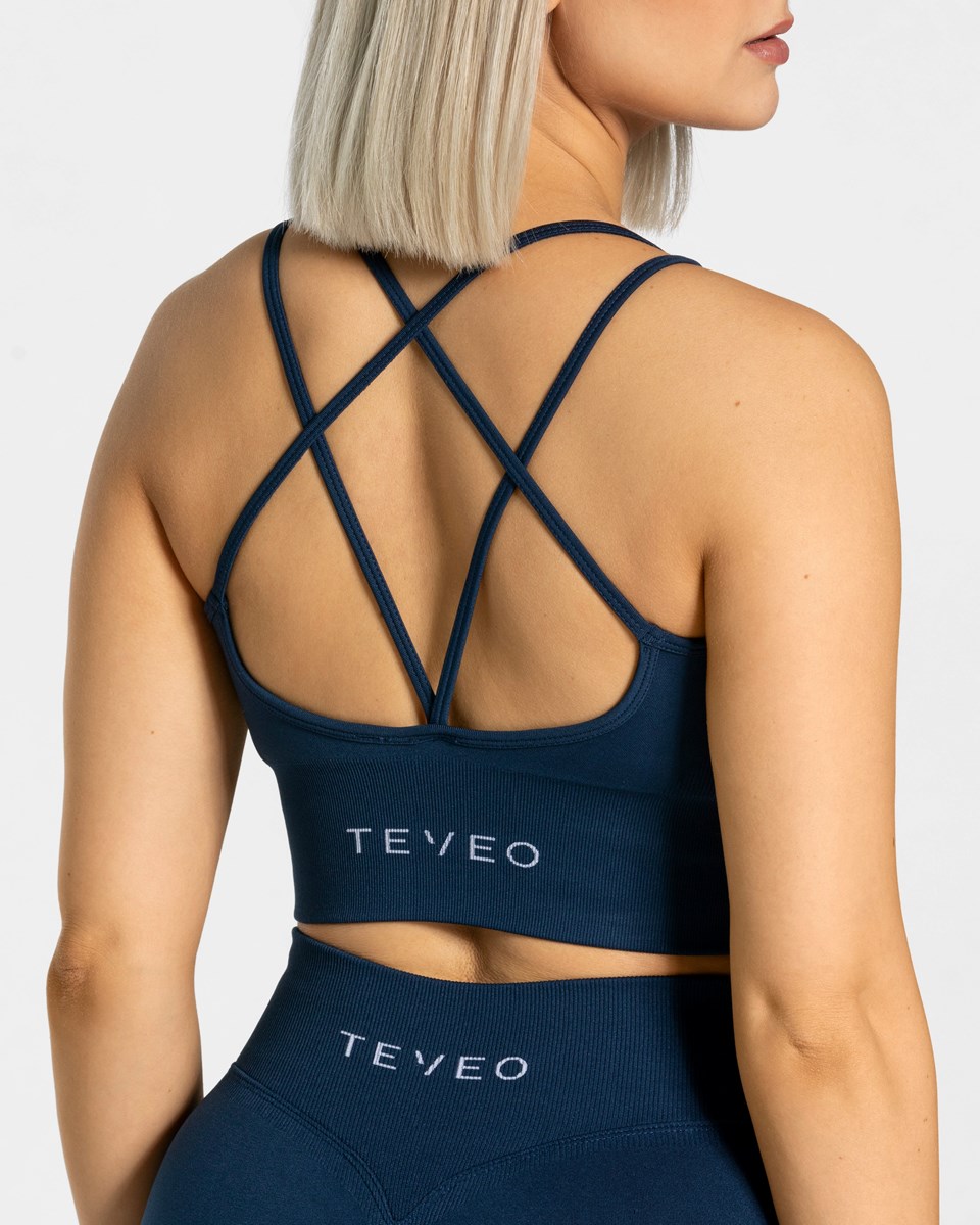 TEVEO Statement Bh Dunkelblau | 547069SNB