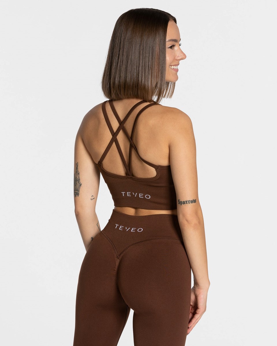 TEVEO Statement Bh Kaffee | 506791MZU