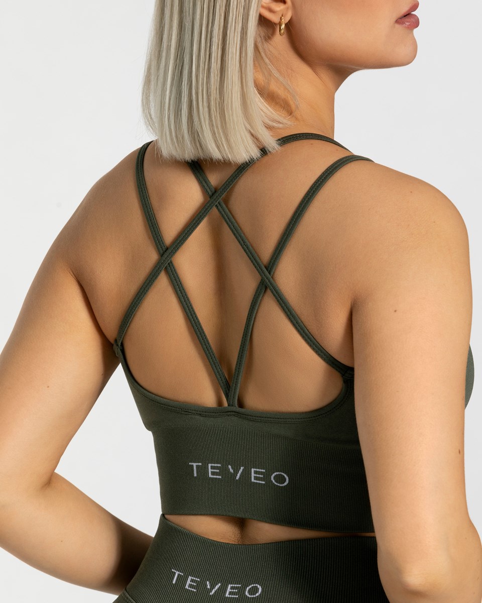 TEVEO Statement Bh Khaki | 863470LOJ