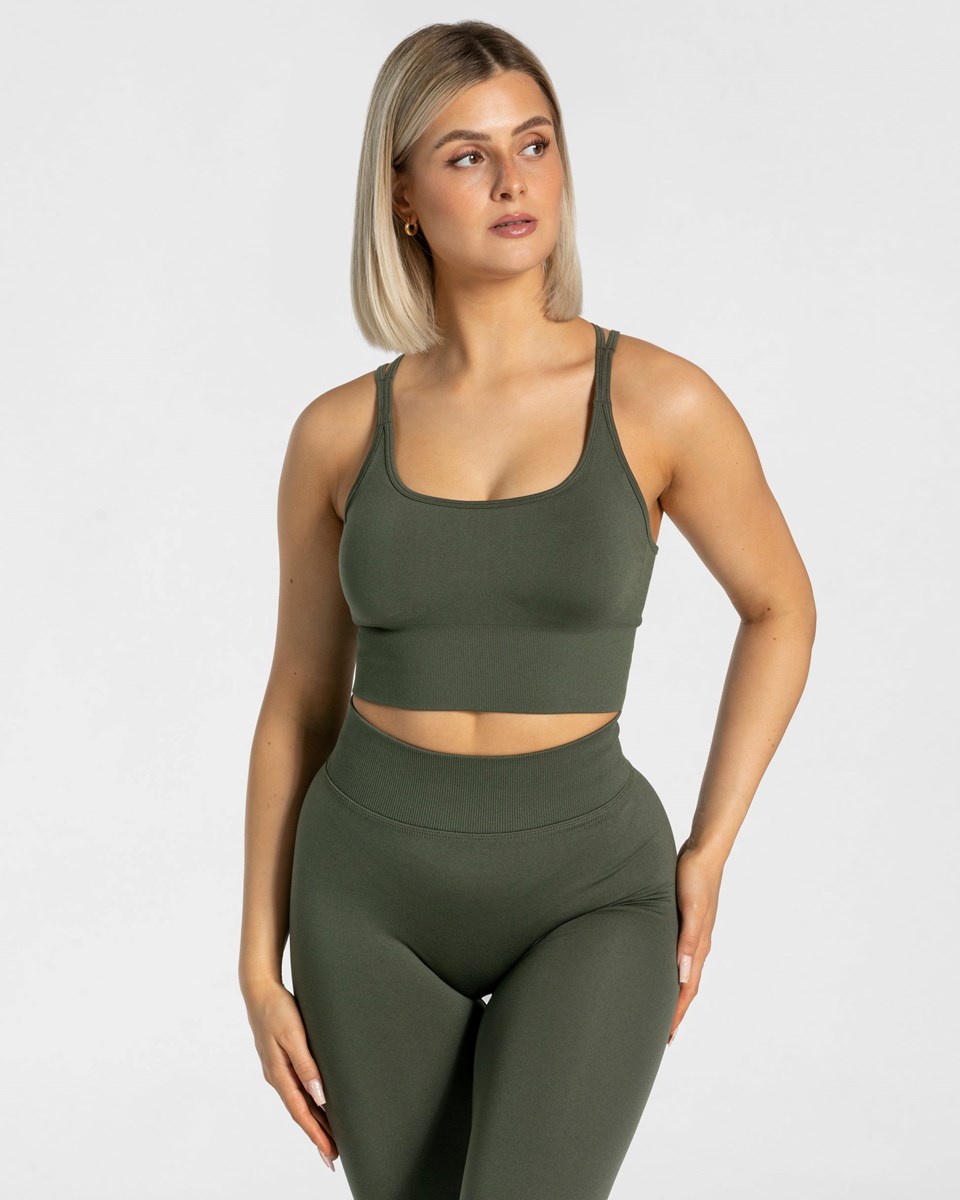 TEVEO Statement Bh Khaki | 863470LOJ