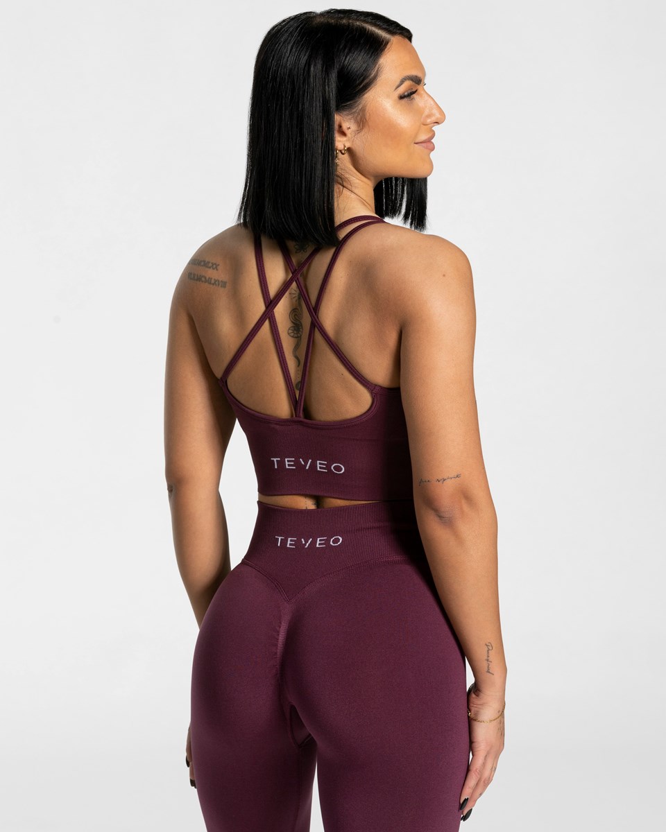 TEVEO Statement Bh Pflaume | 809752ILX