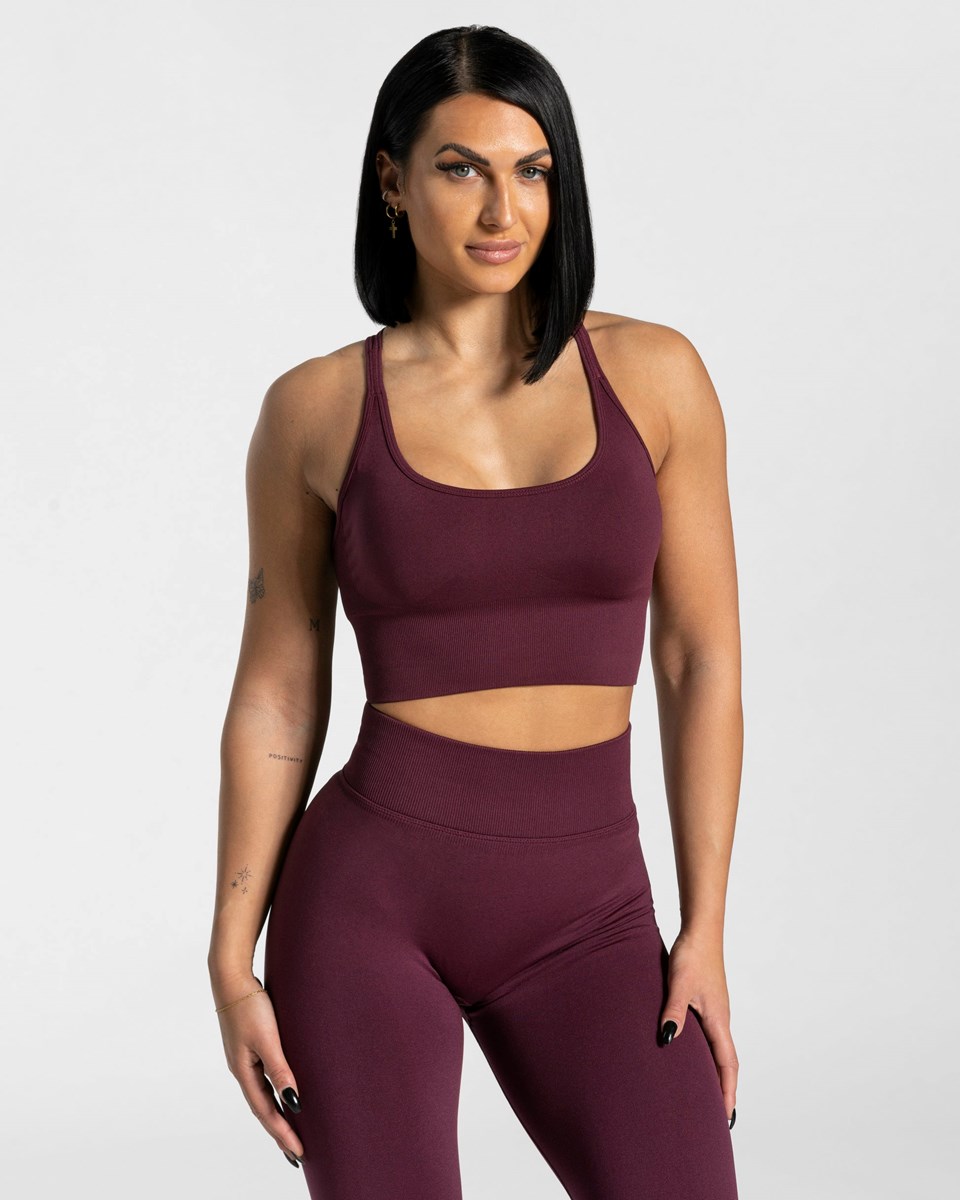TEVEO Statement Bh Pflaume | 809752ILX