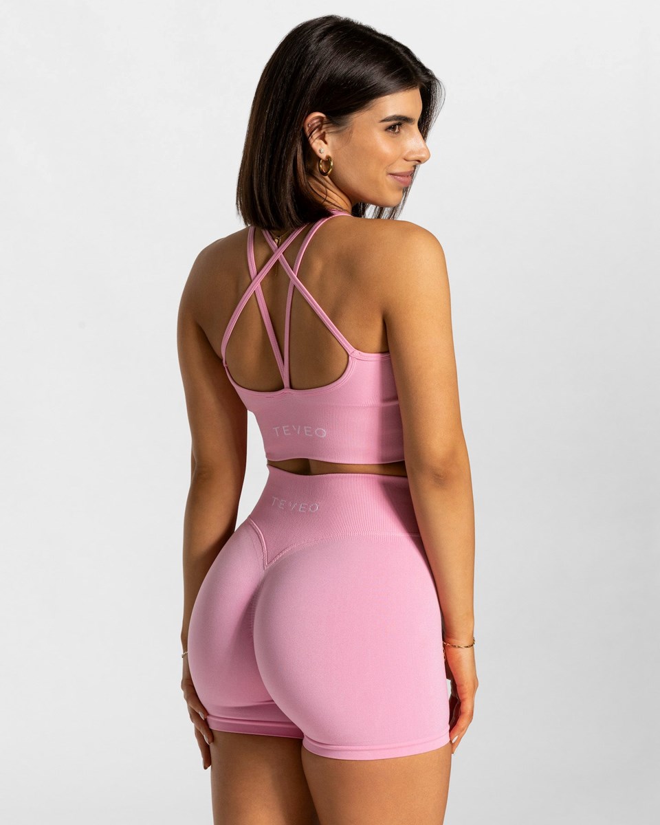 TEVEO Statement Bh Rosa | 015796GAT