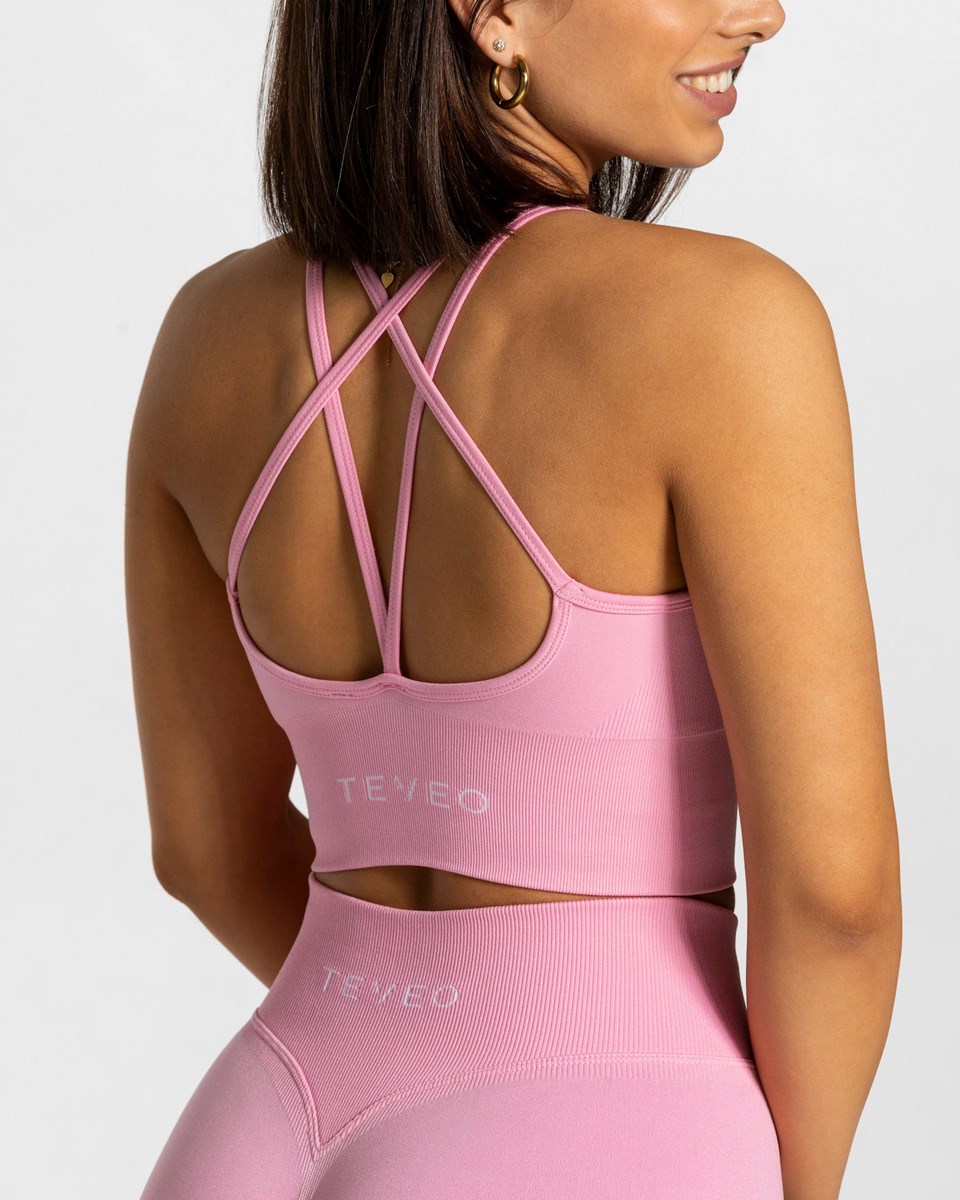 TEVEO Statement Bh Rosa | 015796GAT