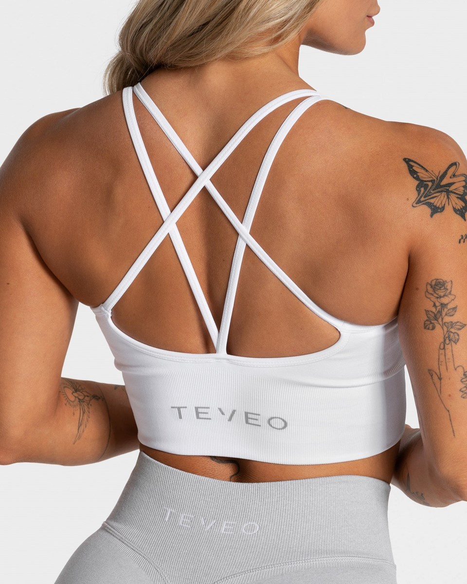 TEVEO Statement Bh Weiß | 830715JWS