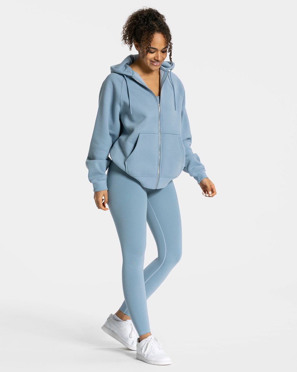 TEVEO Statement Oversized Jackets Blau | 579103OHE